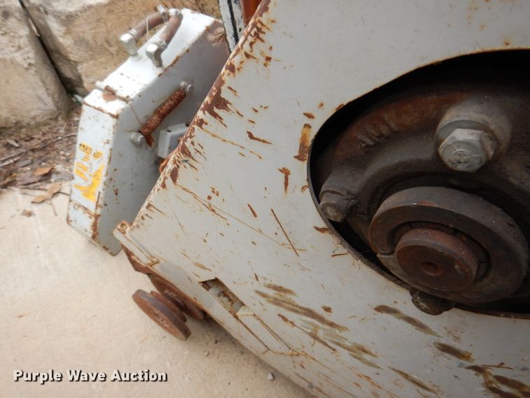 image for item EV9347 Magnum X  concrete saw