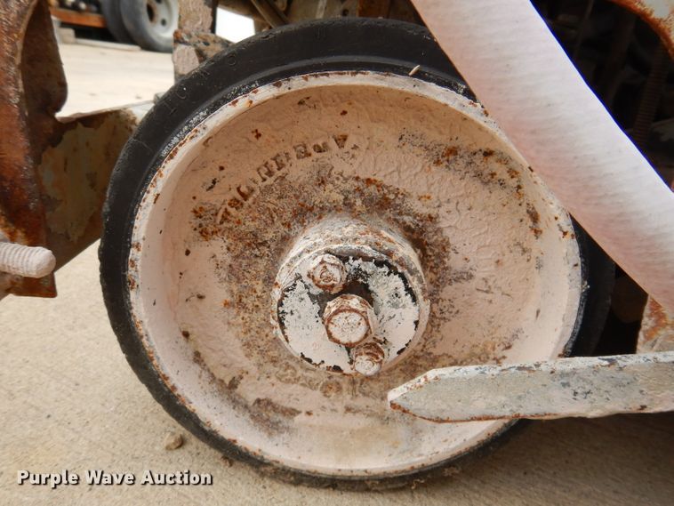 image for item EV9347 Magnum X  concrete saw