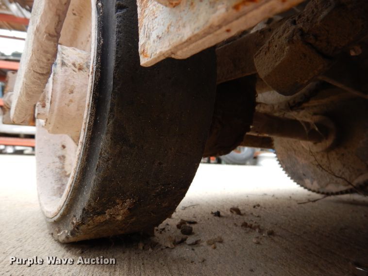 image for item EV9347 Magnum X  concrete saw