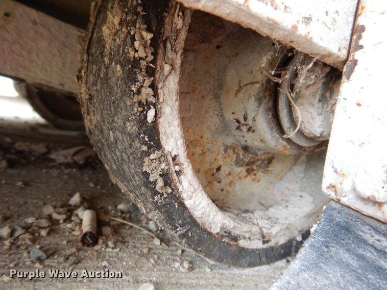 image for item EV9347 Magnum X  concrete saw