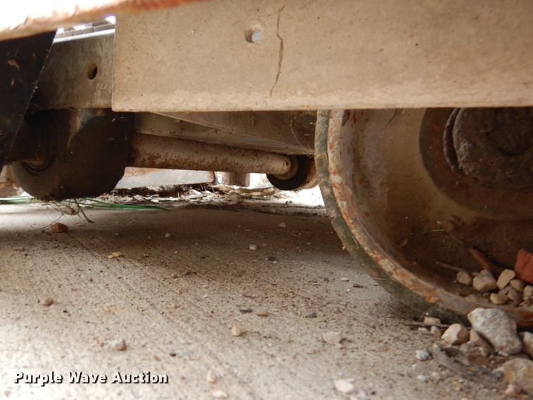 image for item EV9347 Magnum X  concrete saw