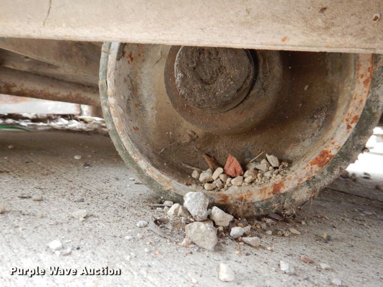 image for item EV9347 Magnum X  concrete saw