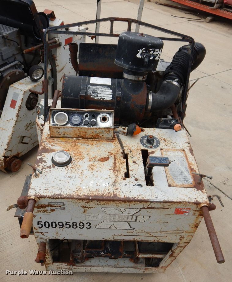 image for item EV9348 Magnum X PS72T92  concrete saw