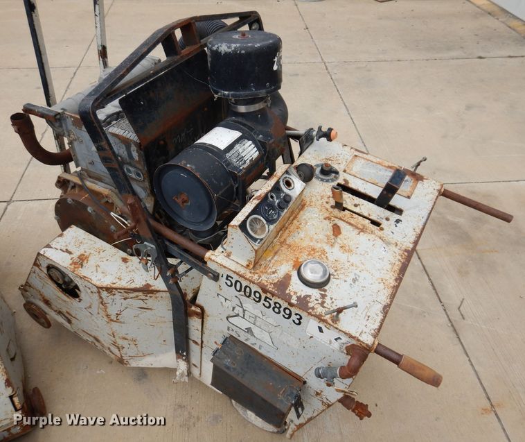 image for item EV9348 Magnum X PS72T92  concrete saw