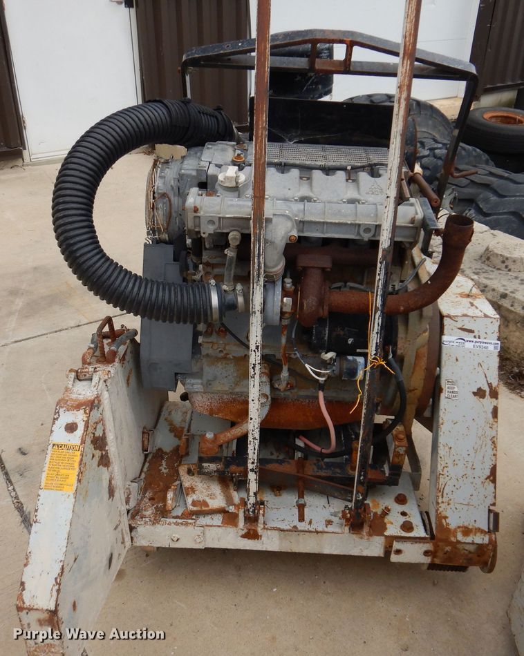 image for item EV9348 Magnum X PS72T92  concrete saw