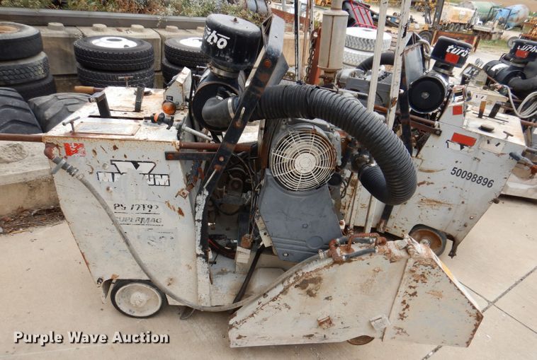 image for item EV9348 Magnum X PS72T92  concrete saw