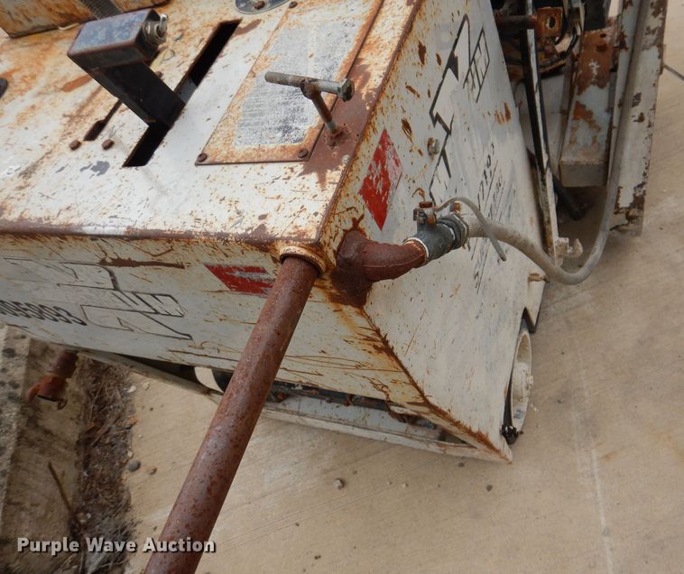 image for item EV9348 Magnum X PS72T92  concrete saw