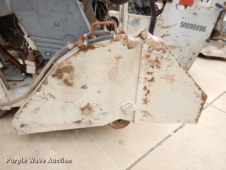 image for item EV9348 Magnum X PS72T92  concrete saw