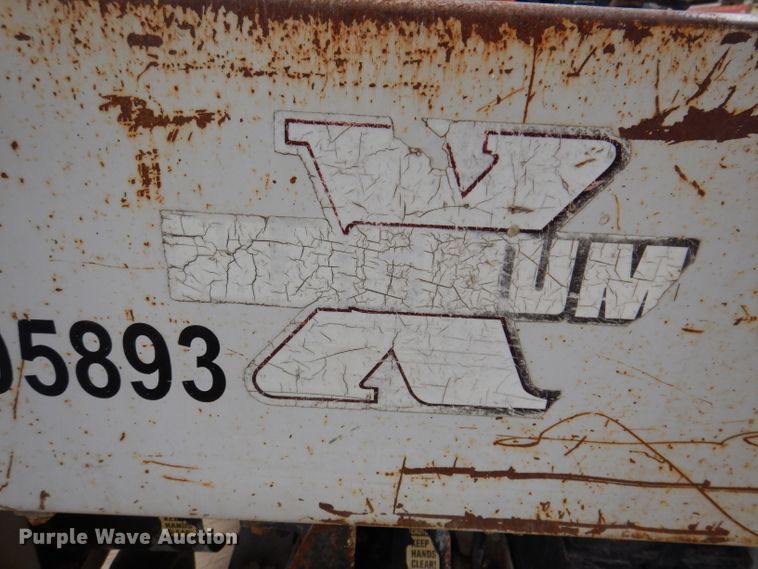 image for item EV9348 Magnum X PS72T92  concrete saw