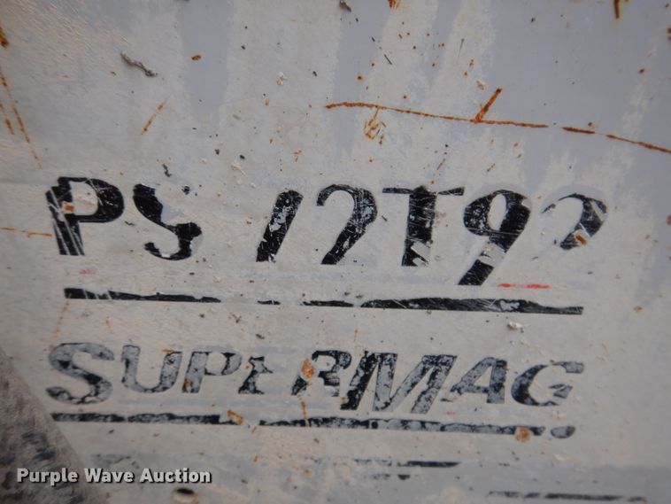 image for item EV9348 Magnum X PS72T92  concrete saw