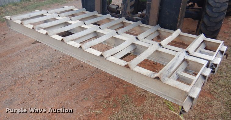image for item EX9690 (2) aluminum ramps