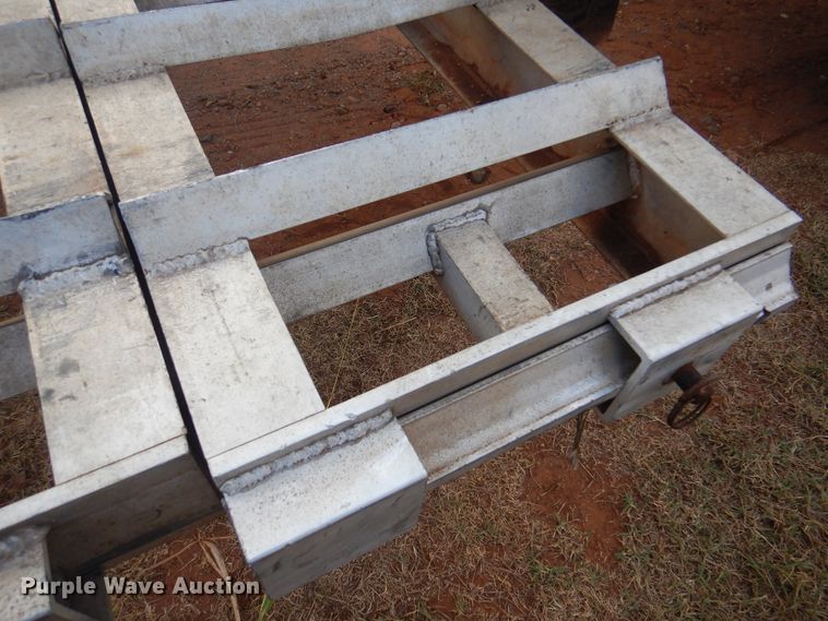 image for item EX9690 (2) aluminum ramps