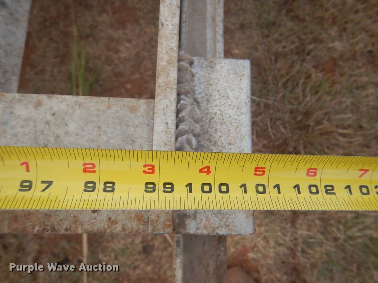 image for item EX9690 (2) aluminum ramps