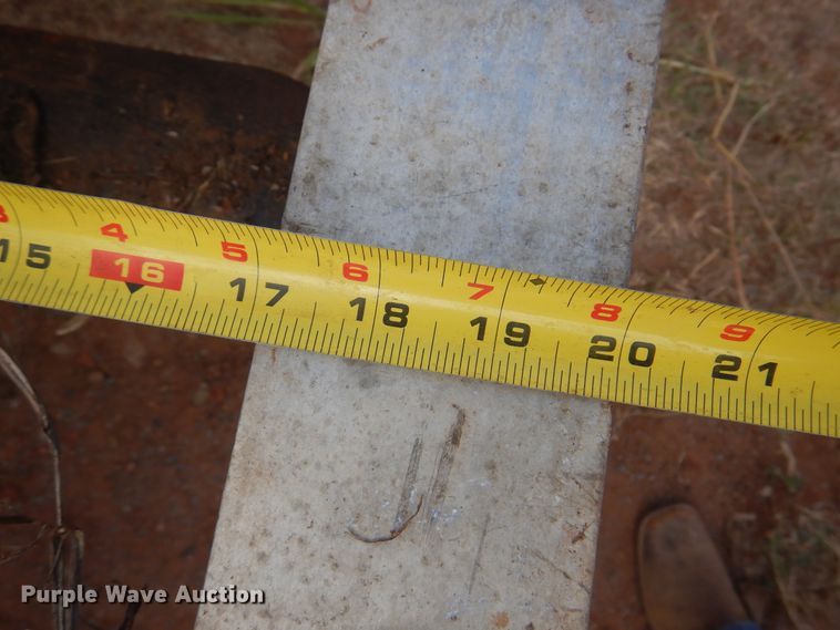 image for item EX9690 (2) aluminum ramps