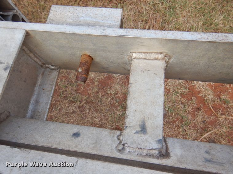 image for item EX9690 (2) aluminum ramps