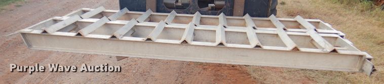 image for item EX9690 (2) aluminum ramps