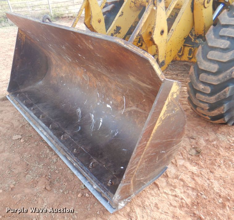 image for item EX9691 1969 Caterpillar 930  wheel loader