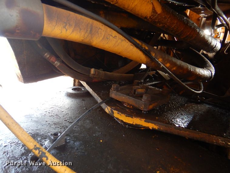 image for item EX9691 1969 Caterpillar 930  wheel loader