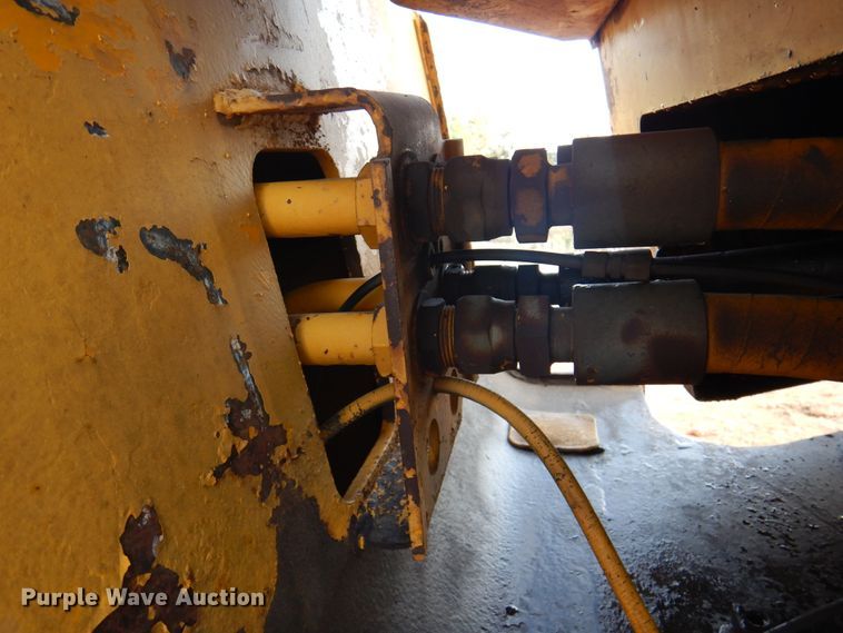 image for item EX9691 1969 Caterpillar 930  wheel loader