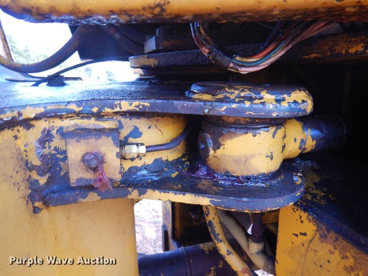 image for item EX9691 1969 Caterpillar 930  wheel loader