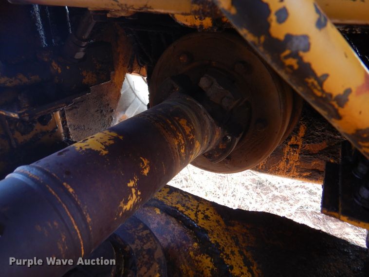 image for item EX9691 1969 Caterpillar 930  wheel loader