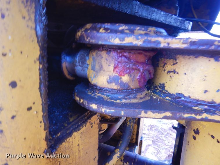 image for item EX9691 1969 Caterpillar 930  wheel loader