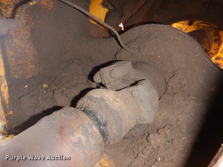 image for item EX9691 1969 Caterpillar 930  wheel loader