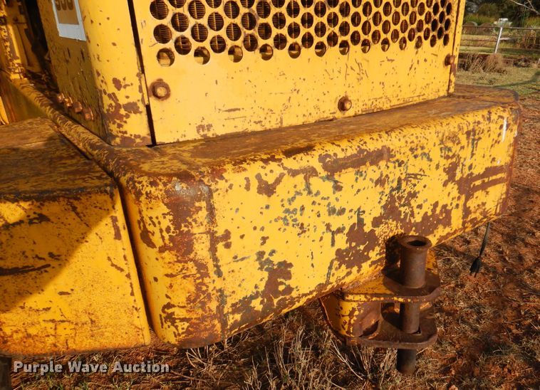 image for item EX9691 1969 Caterpillar 930  wheel loader