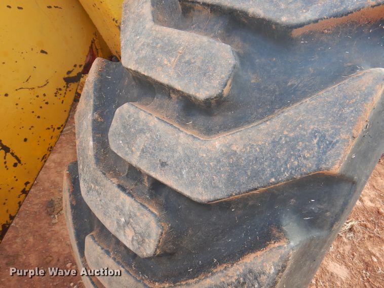 image for item EX9691 1969 Caterpillar 930  wheel loader