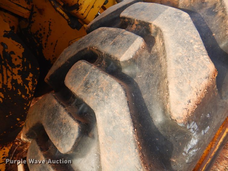 image for item EX9691 1969 Caterpillar 930  wheel loader