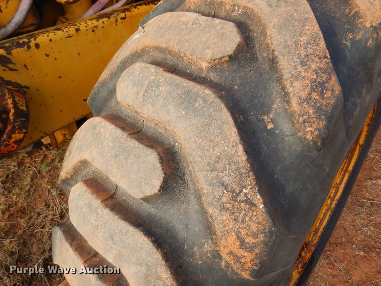 image for item EX9691 1969 Caterpillar 930  wheel loader