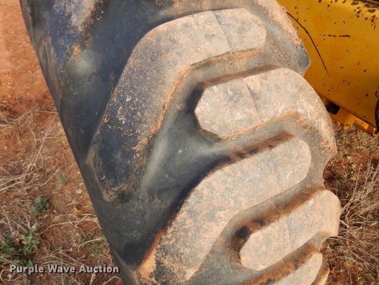 image for item EX9691 1969 Caterpillar 930  wheel loader