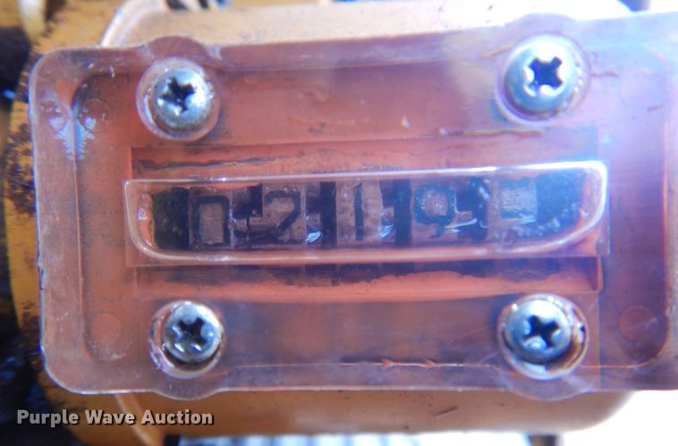 image for item EX9691 1969 Caterpillar 930  wheel loader