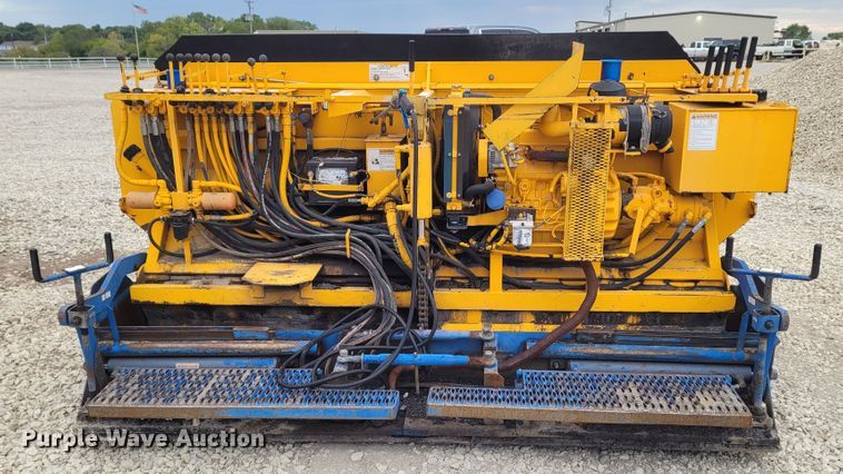 image for item FC9057 Puckett Paver 560  paver