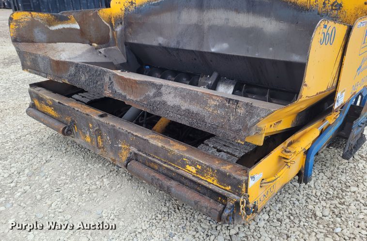 image for item FC9057 Puckett Paver 560  paver