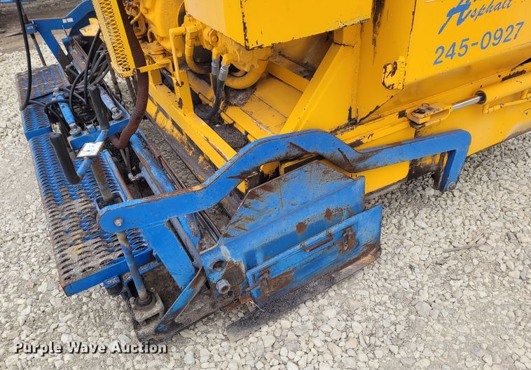 image for item FC9057 Puckett Paver 560  paver