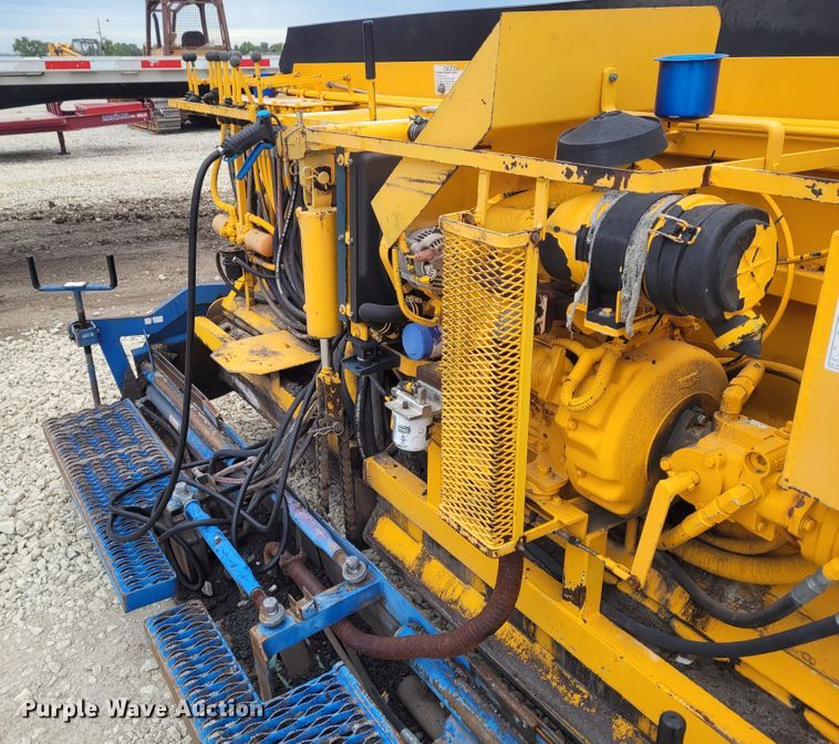 image for item FC9057 Puckett Paver 560  paver