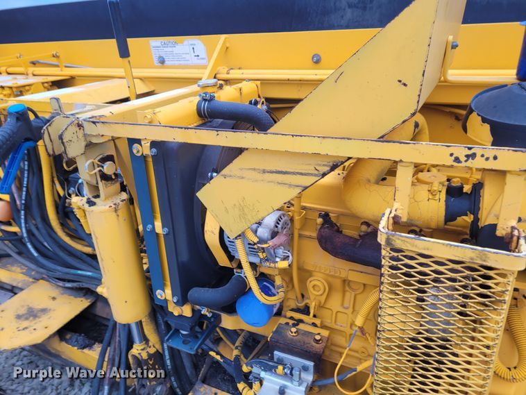 image for item FC9057 Puckett Paver 560  paver