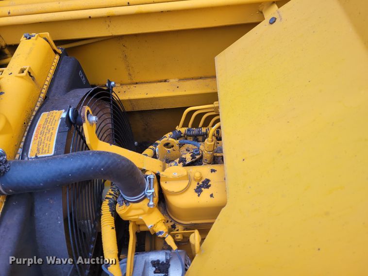 image for item FC9057 Puckett Paver 560  paver