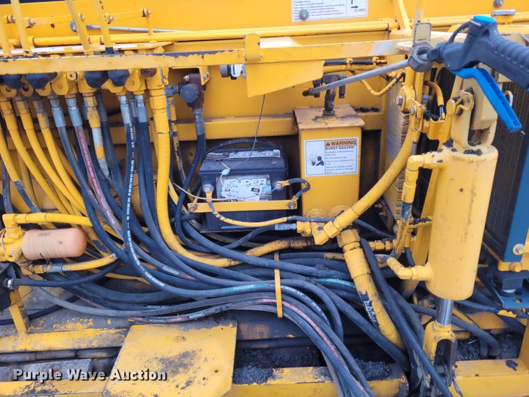 image for item FC9057 Puckett Paver 560  paver