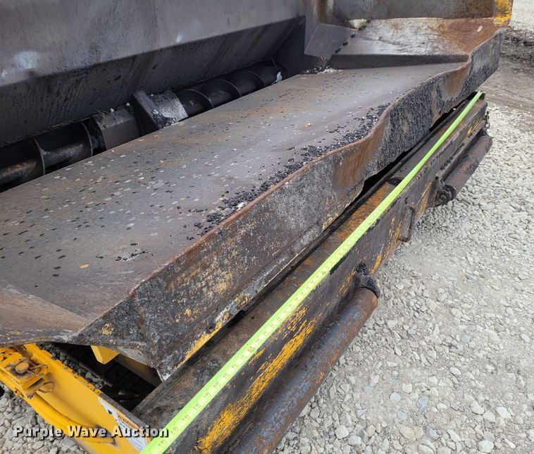 image for item FC9057 Puckett Paver 560  paver