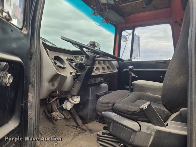 image for item FC9059 1970 Ford 9000  fuel truck