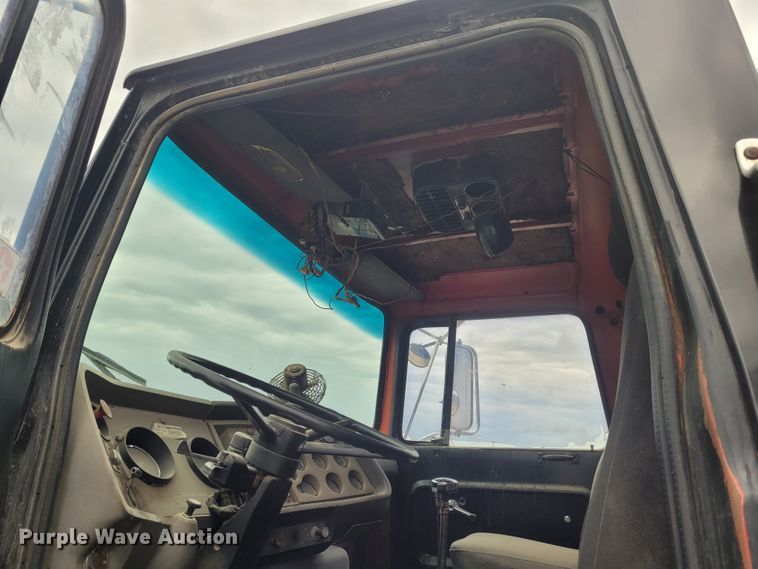 image for item FC9059 1970 Ford 9000  fuel truck