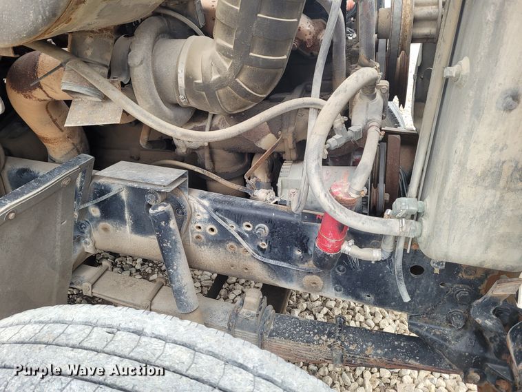 image for item FC9059 1970 Ford 9000  fuel truck