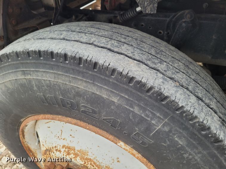 image for item FC9059 1970 Ford 9000  fuel truck