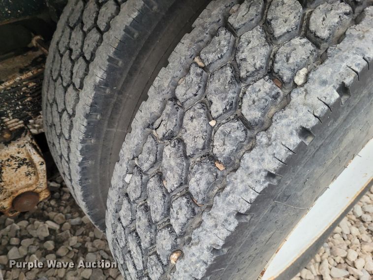 image for item FC9059 1970 Ford 9000  fuel truck