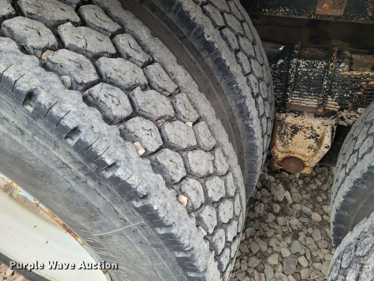 image for item FC9059 1970 Ford 9000  fuel truck