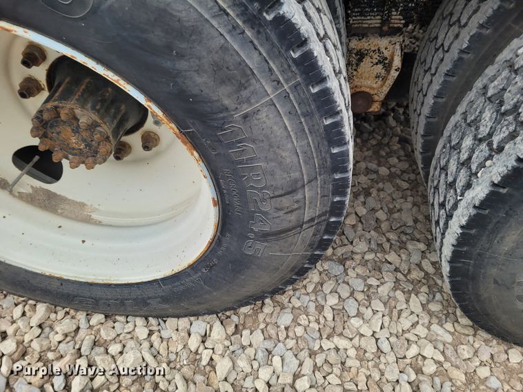 image for item FC9059 1970 Ford 9000  fuel truck