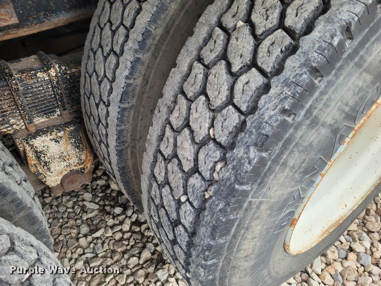 image for item FC9059 1970 Ford 9000  fuel truck