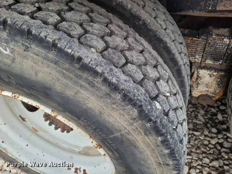 image for item FC9059 1970 Ford 9000  fuel truck